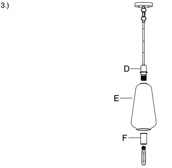 MAXIM 11114 Babylon 1 Light Pendant - fig 16