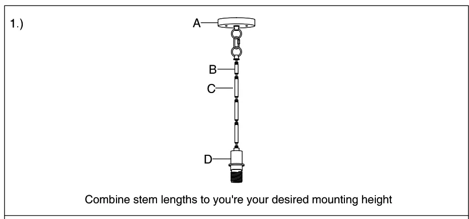 MAXIM 11114 Babylon 1 Light Pendant - fig11