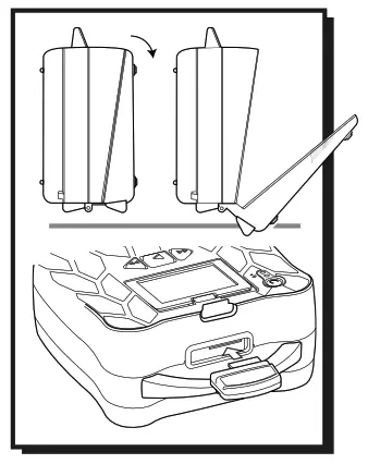 Smart Sketcher Portable Drawing Toy for Kids - Figure 1