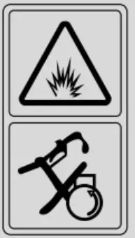 POWERSMART PSM2521SR 21 Inch 3 in 1 Gas Self Propelled Lawn Mower - icon4