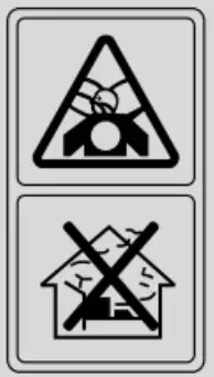 POWERSMART PSM2521SR 21 Inch 3 in 1 Gas Self Propelled Lawn Mower - icon5