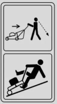 POWERSMART PSM2521SR 21 Inch 3 in 1 Gas Self Propelled Lawn Mower - icon6