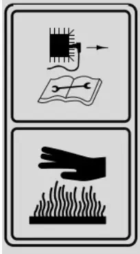 POWERSMART PSM2521SR 21 Inch 3 in 1 Gas Self Propelled Lawn Mower - icon7