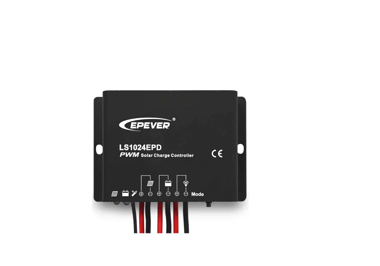 Epever Ls1024epd Solar Charge Controller User Manual Epever Ls1024epd Solar Charge Controller User Manual