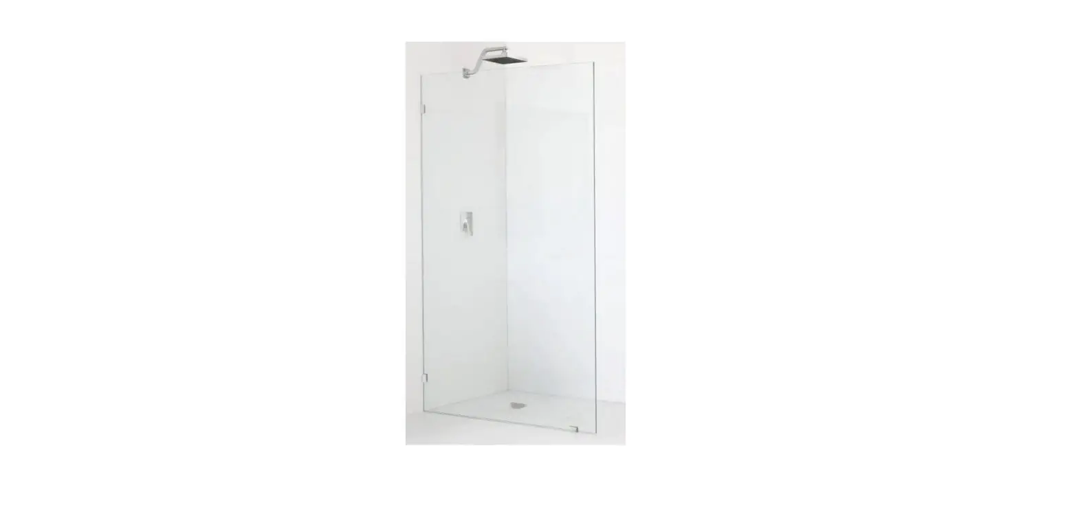 Glasswarehouse Single Fixed Panel Installation Guide
