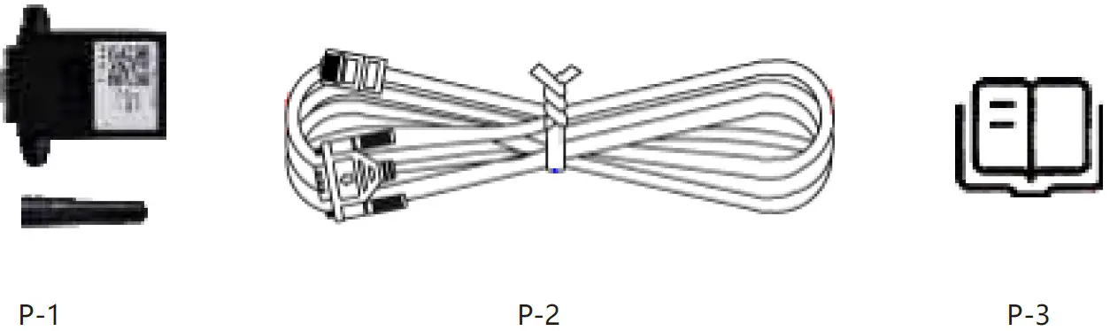 PowMr HVM-P1 Wifi Module Wireless Device 01