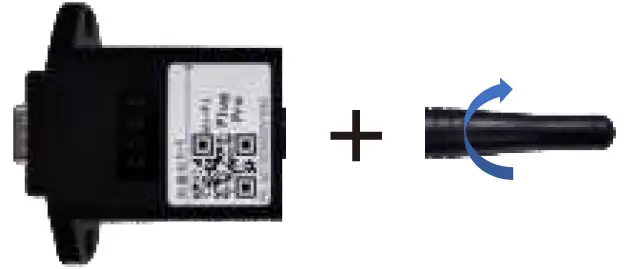 PowMr HVM-P1 Wifi Module Wireless Device 02