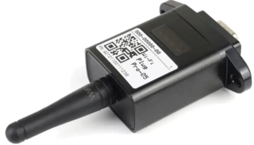 PowMr HVM-P1 Wifi Module Wireless Device PRODUCT