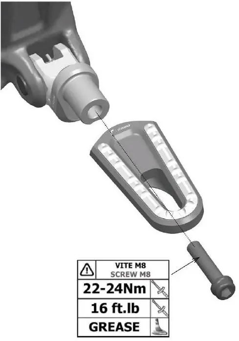 rizoma-PE856-Rider-Footpegs-8-Positions-Mounting-Kitktm-fig-6