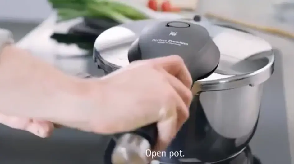 Wmf Perfect Premium, Perfect Excellence Lid Handle User Manual Wmf Perfect Premium, Perfect Excellence Lid Handle User Manual