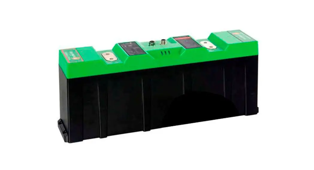 Super B Nomada 12v105ah 12v Lithium Iron Phosphate Battery 105ah User Manual