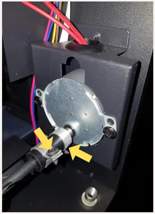 6. Flicker Rod Removal and Installation