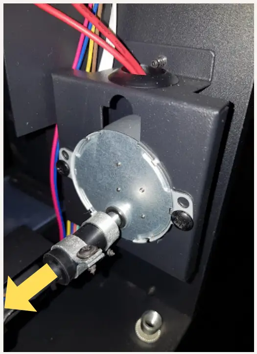 6. Flicker Rod Removal and Installation