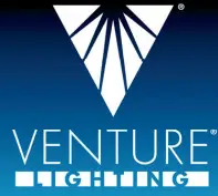 VENTURE LIGHTING Logo