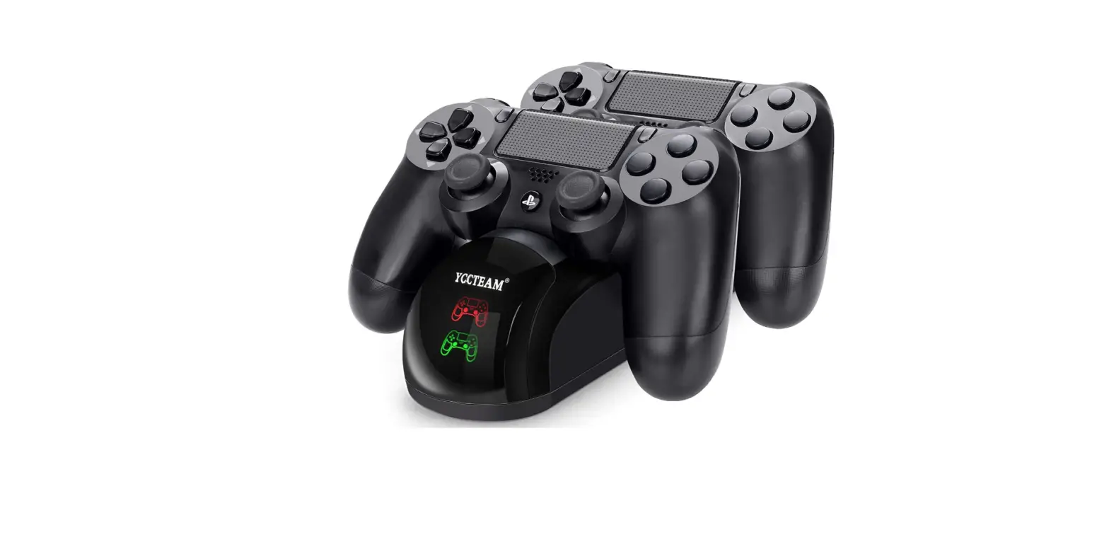 Y Team Xwn-ps4-002 Ps4 Controller Charger Dock Station Instruction Guide Y Team Xwn-ps4-002 Ps4 Controller Charger Dock Station Instruction Guide