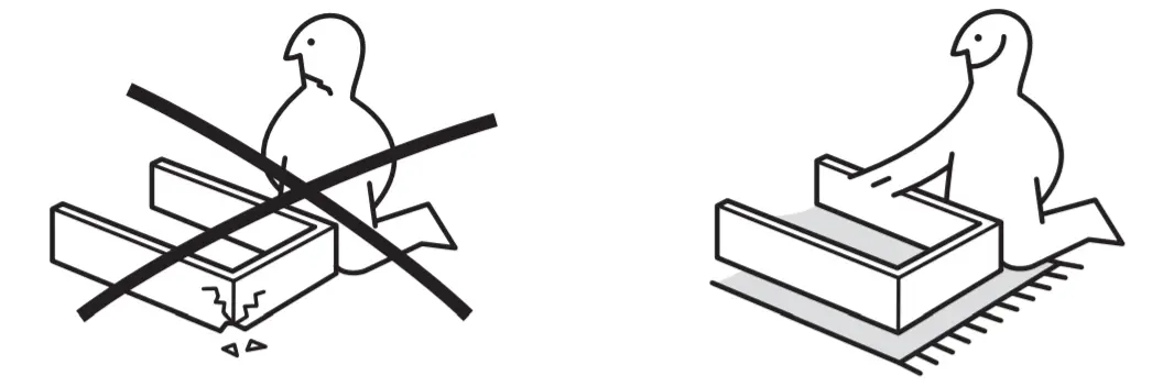 IKEA 70409038 LISTERBY Console Table - fig2