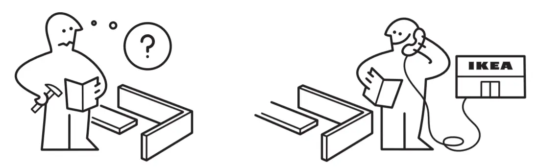 IKEA 70409038 LISTERBY Console Table - fig4