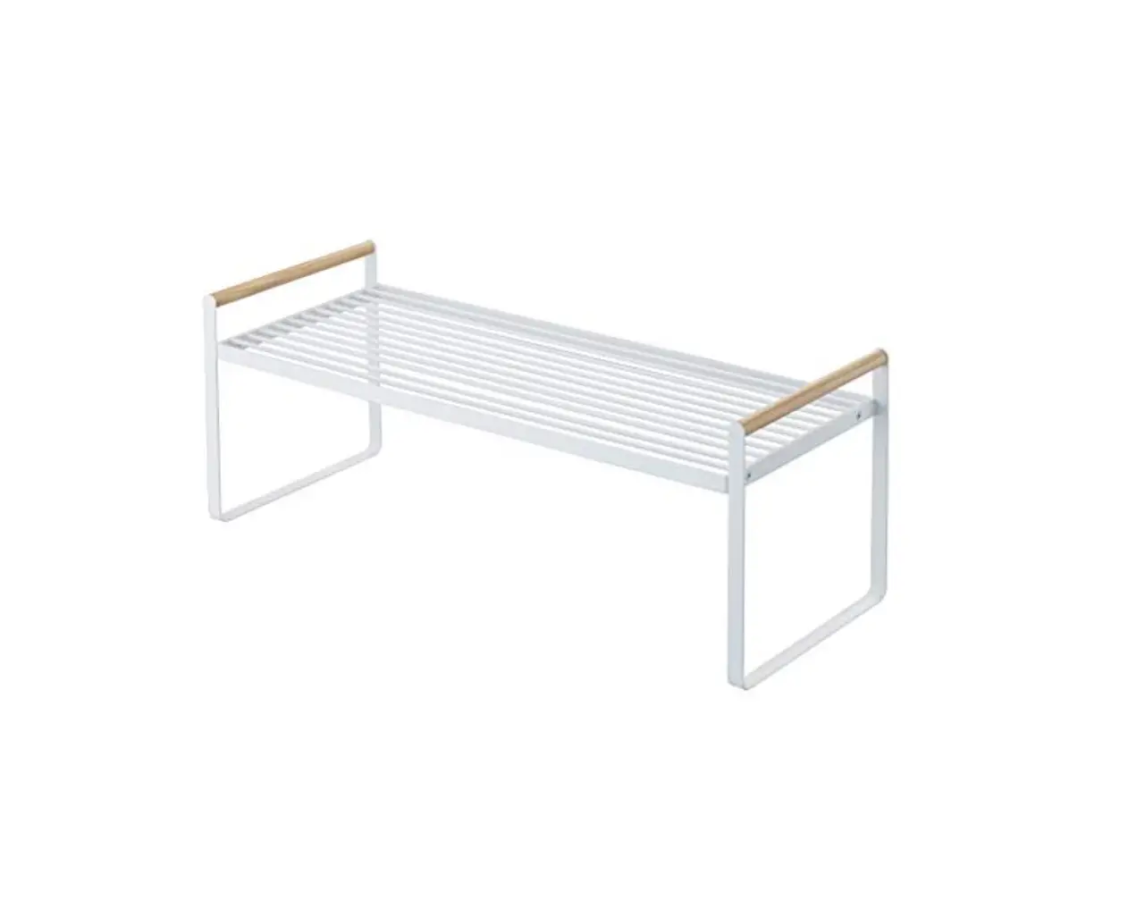 Yamazaki 3803 Home Wired Organizer Rack-kitchen Storage Shelves Instruction Manual Yamazaki 3803 Home Wired Organizer Rack-kitchen Storage Shelves Instruction Manual