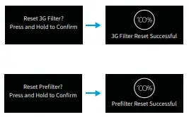 LIFAair LAS302 Smart Air Purifier plus Sterilizer 9