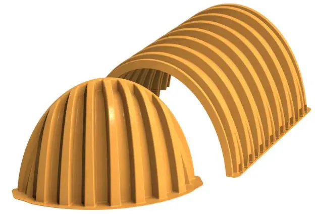 ADS-MC-3500-StormTech-Chamber-and-End-Cap-PRODUCT