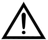 WARNING ICON