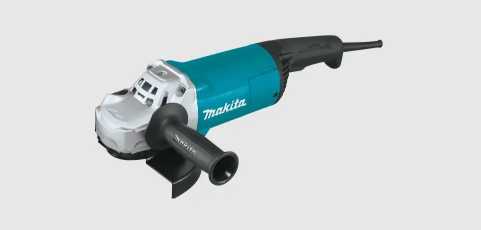 Makita Ga7060 Cordless Angle Grinder Instruction Manual