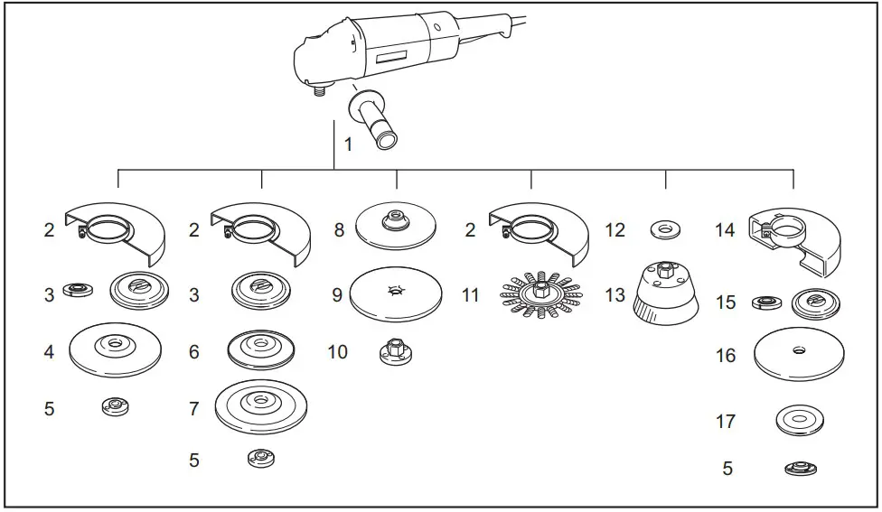 OPTIONAL ACCESSORIES