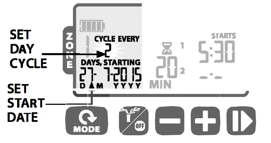 RAIN BIRD-ESP-9V-Battery-Operated-Controller-fig- (7)