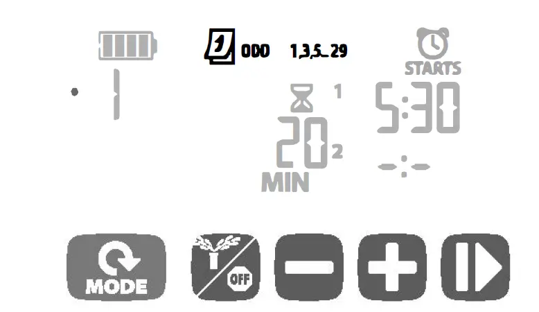 RAIN BIRD-ESP-9V-Battery-Operated-Controller-fig- (8)