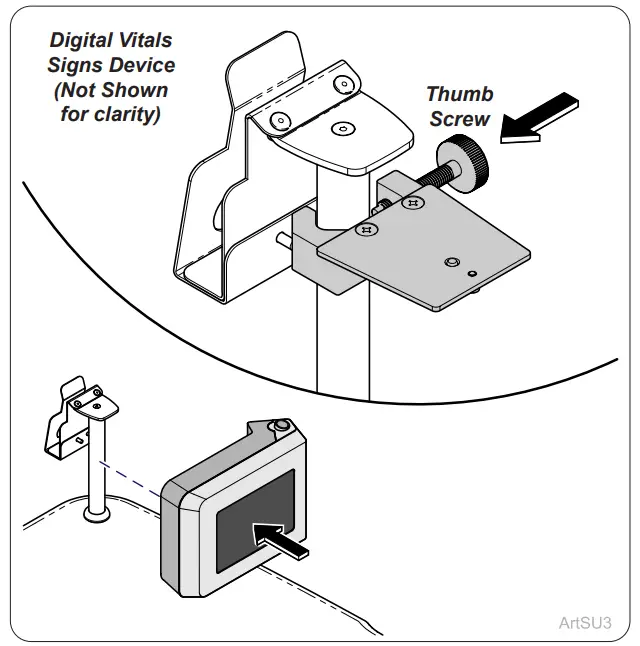 midmark-Digital-Vital-Signs-Device-Clamp-FIG4