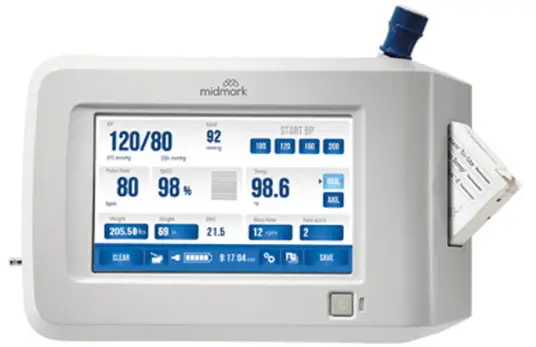 midmark-Digital-Vital-Signs-Device-Clamp-PRODUCT
