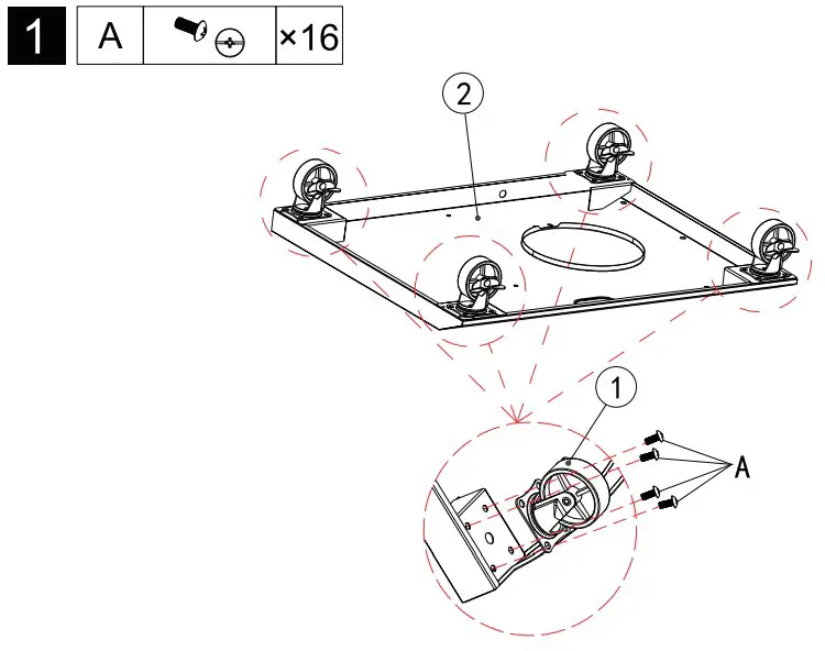 Assembly Instructions