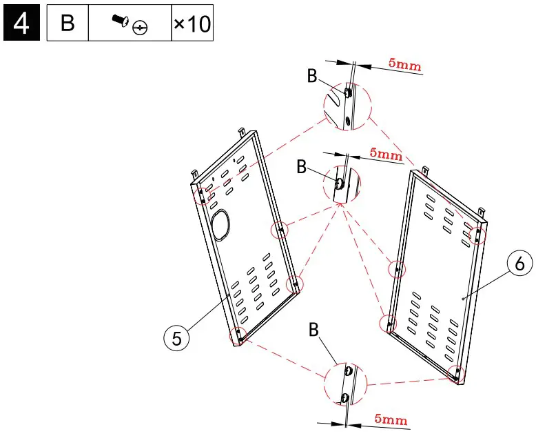Assembly Instructions