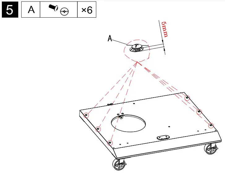 Assembly Instructions