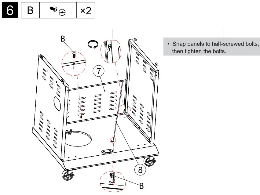 Assembly Instructions