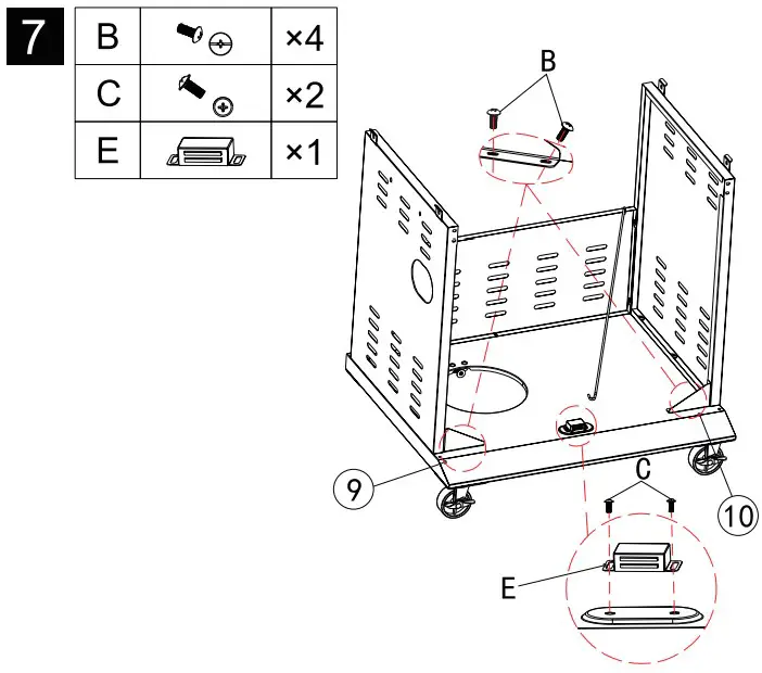 Assembly Instructions