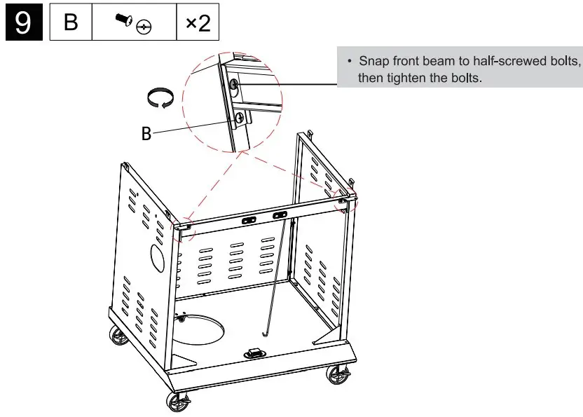 Assembly Instructions