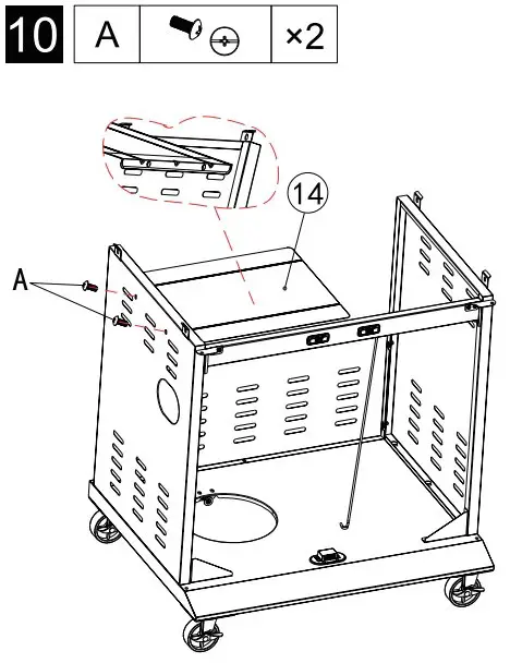 Assembly Instructions