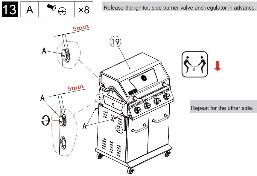 Assembly Instructions