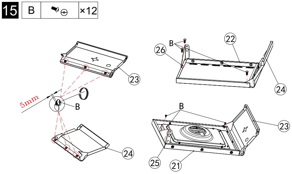 Assembly Instructions