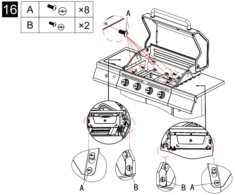 Assembly Instructions