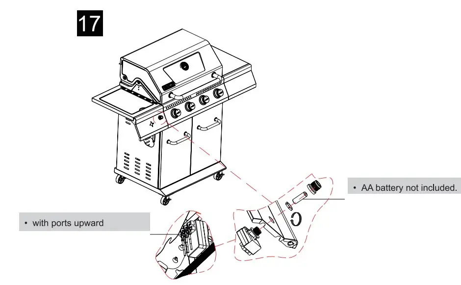 Assembly Instructions