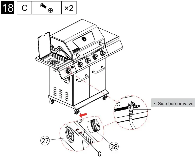 Assembly Instructions