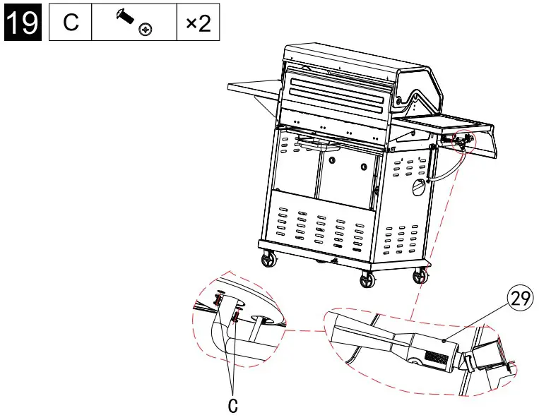 Assembly Instructions