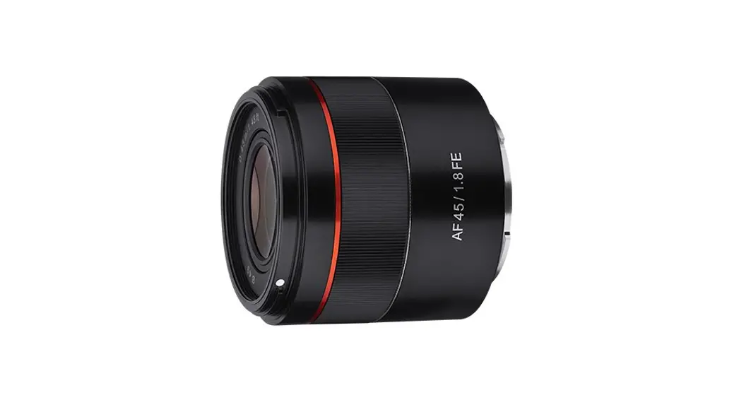 Rokinon 45mm F1.8 Af For Sony E-mount Instruction Manual Rokinon 45mm F1.8 Af For Sony E-mount Instruction Manual