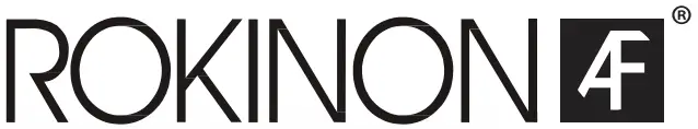 ROKINON LOGO