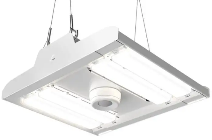 Current ALB062 Albeo LED Luminaire Modular High & Low Bay Lighting