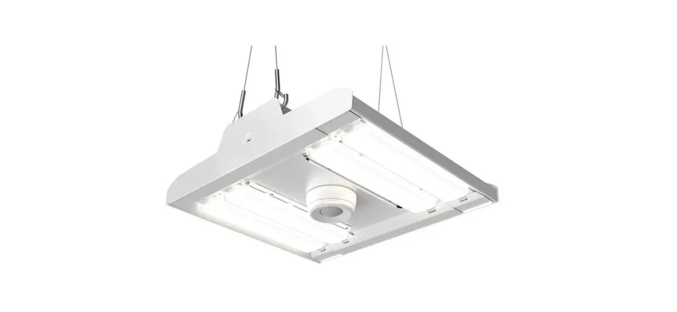 Current Alb062 Albeo Led Luminaire Modular High & Low Bay Lighting Installation Guide