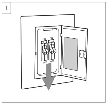 MONTE CARLO FAN 3JVR44MBKD Blade LED Indoor Ceiling Fan - Product overview 1