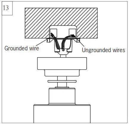 MONTE CARLO FAN 3JVR44MBKD Blade LED Indoor Ceiling Fan - Product overview 13